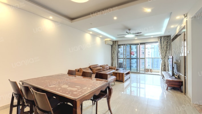 阳光海滨花园二手房实景图