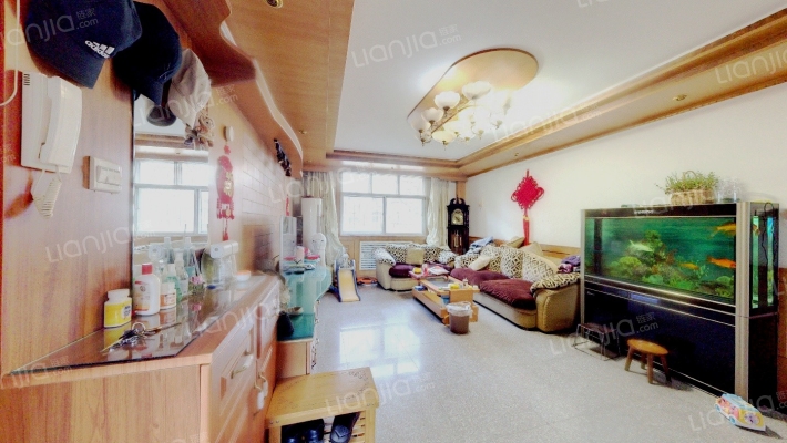 西三庄供销合作社宿舍二手房实景图