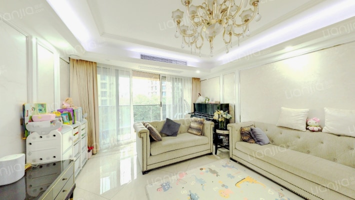 春江花月二手房实景图