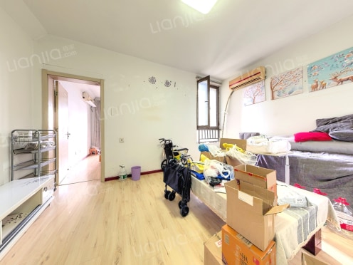 整租·海悦花园三区 1室2厅 南