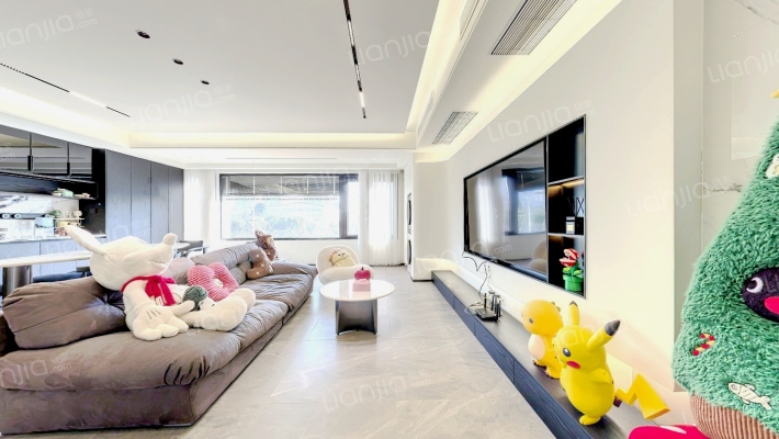 建发悦江南二手房实景图