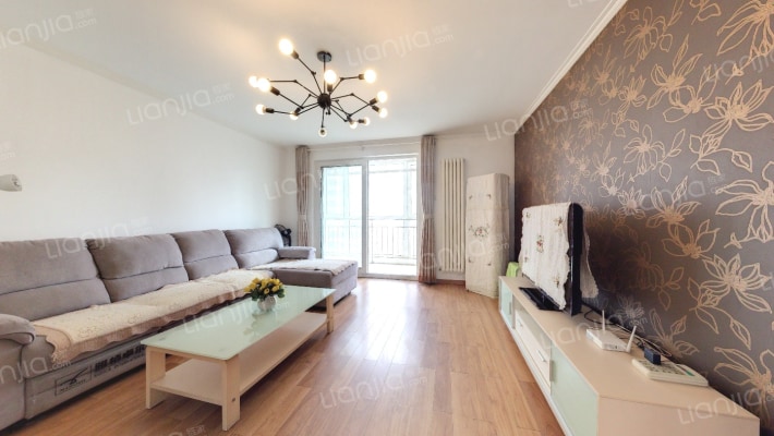 朝阳雅筑二手房实景图