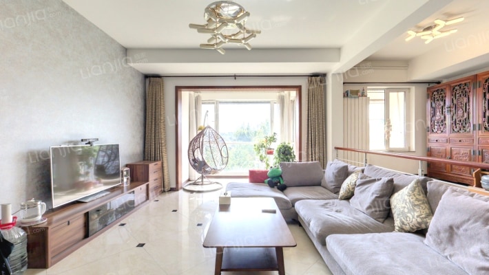 奥林匹克花园二期二手房实景图