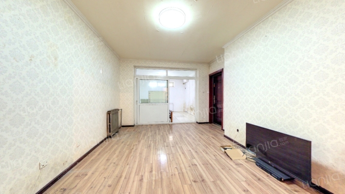 前进花园一区二手房实景图