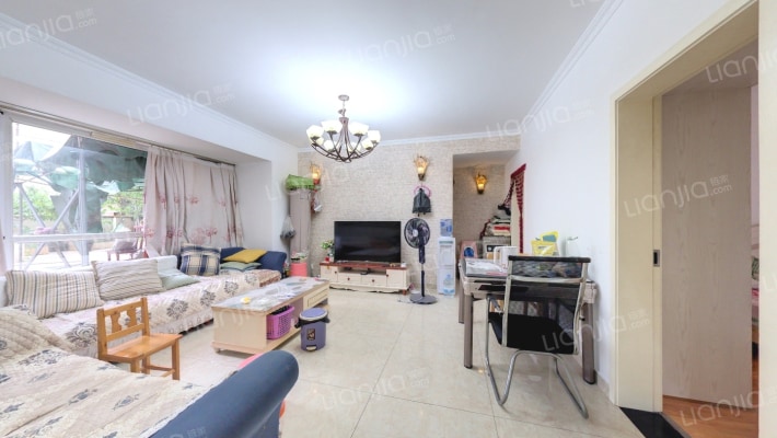 欣茂大峰景二手房实景图