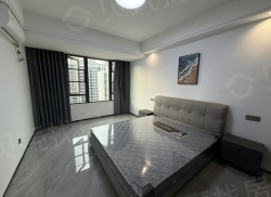 合租·万科·心海上城 2居室 南卧_万科·心海上城租房