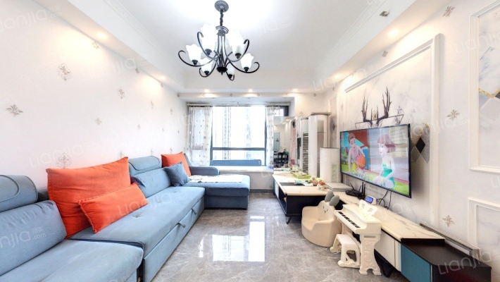 华润二十四城七期二手房实景图