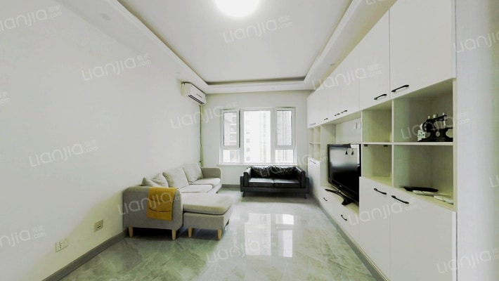 华润中央公园二手房实景图