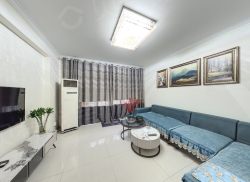 整租·望江花园圣廷苑 3室2厅 南_望江花园圣廷苑租房