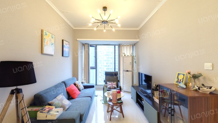 阳光100米娅中心一期二手房实景图