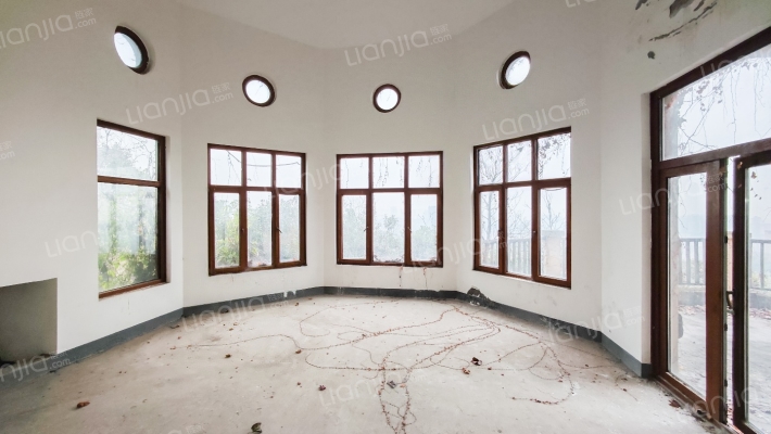 保利高尔夫白云山庄二手房实景图