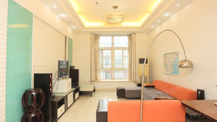 都市名苑二手房实景图