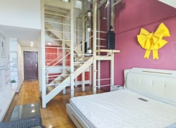 整租·滨江壹号 1室1厅 南_滨江壹号租房