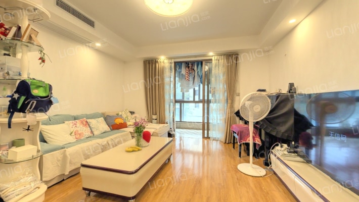 中凯城市之光(新江湾)二手房实景图