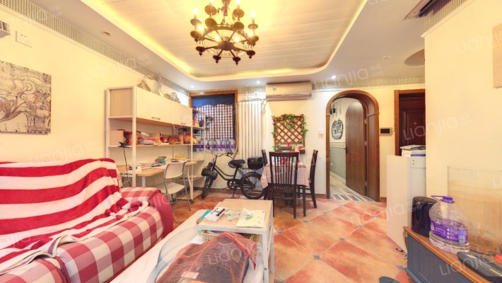 昊天温泉家园二手房实景图