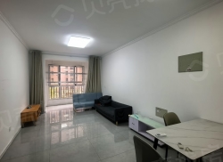 整租·鹏渤印象城牛津花园 2室2厅 南_鹏渤印象城牛津花园租房