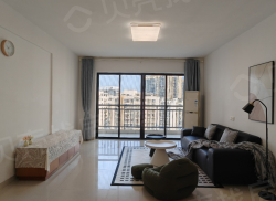 整租·洛杉矶城 3室2厅 南_洛杉矶城租房