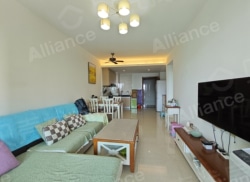 整租·雅居乐山海间一期 2室2厅 南_雅居乐山海间一期租房