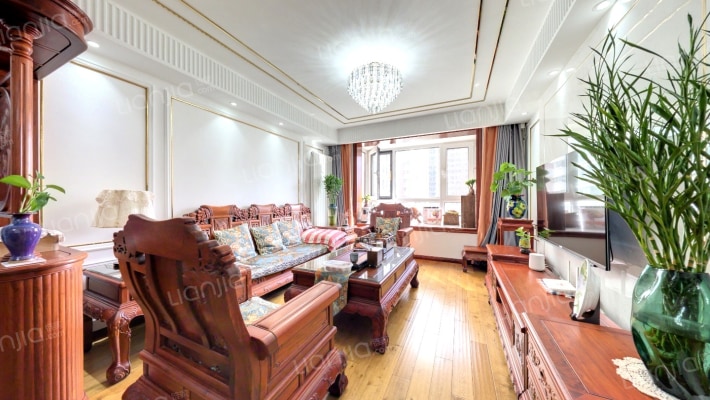 慧时欣园二期二手房实景图