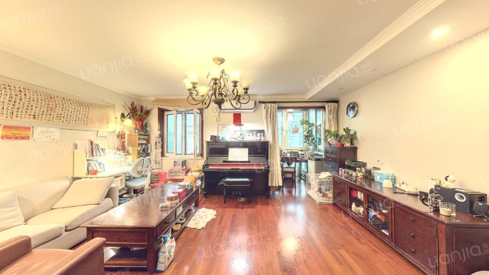 陶然湖景二手房实景图