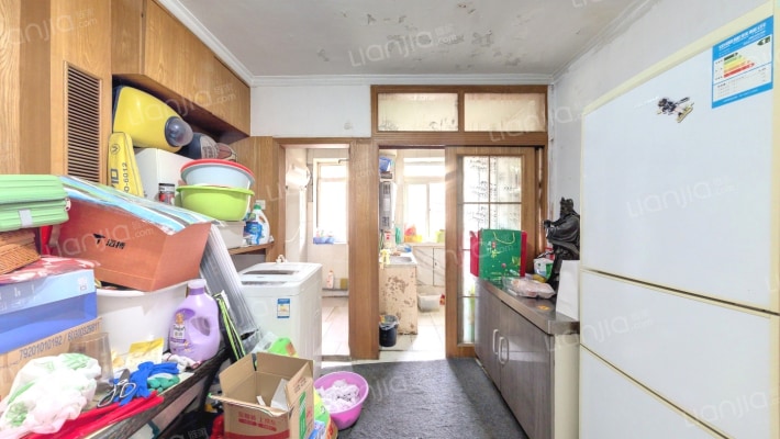 科印小区二手房实景图