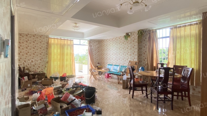 湖洲村二手房实景图