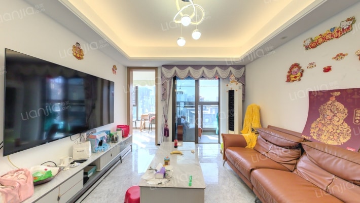 建发玺园二手房实景图