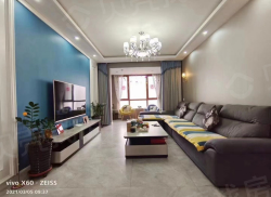 整租·滨江壹号 3室2厅 南/北_滨江壹号租房