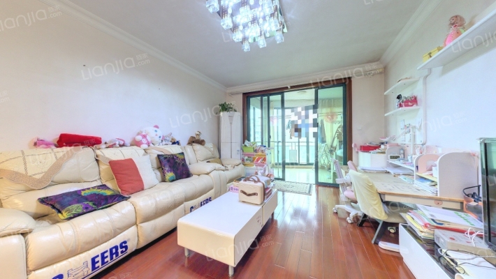 紫竹华庭二手房实景图