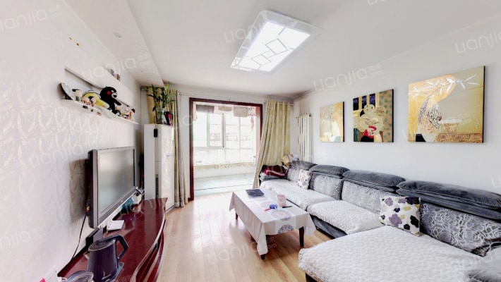 万国金色家园二手房实景图