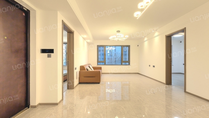 朝阳壹号二手房实景图