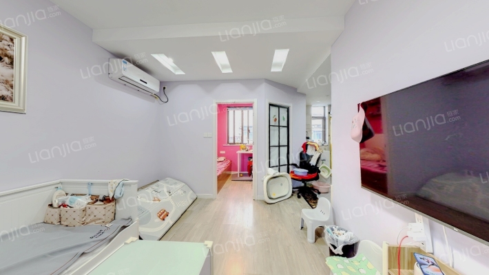 黑山小区二手房实景图