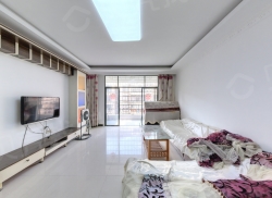 整租·锦绣年华二期 3室2厅 南_锦绣年华二期租房