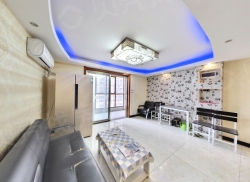 整租·阳光上东 2室1厅 复式 南_阳光上东租房