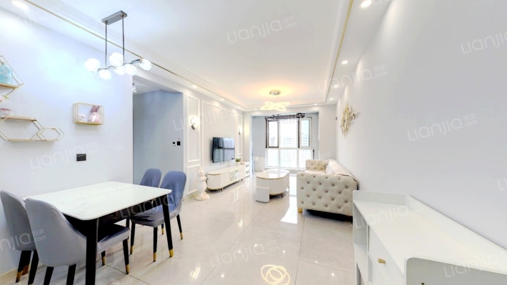 金科集美天城二手房实景图