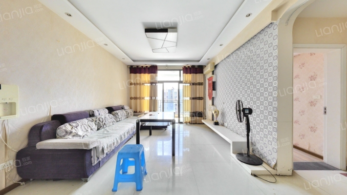 兴茂山水国际二手房实景图