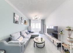 整租·锡惠园 1室2厅 南_锡惠园租房