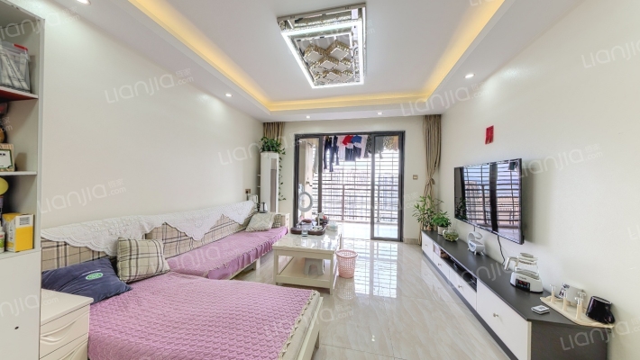 禹洲中央海岸三期二手房实景图