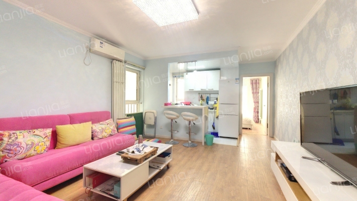 中信悦海苑二手房实景图