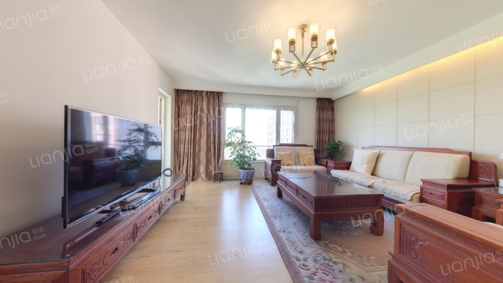 朗诗绿色街区西园二手房实景图