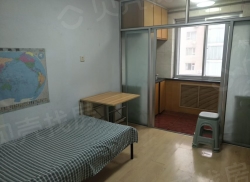整租·日升小区 1室1厅 南/北_日升小区租房