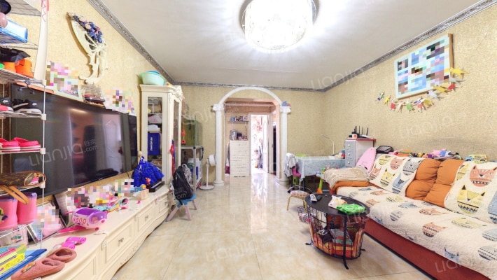 白纸坊街25号院二手房实景图