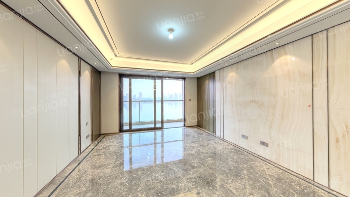 中海钱江湾二手房实景图