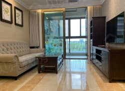 整租·绿洲康城亲水湾(中央区) 3室2厅 南_绿洲康城亲水湾(中央区)租房