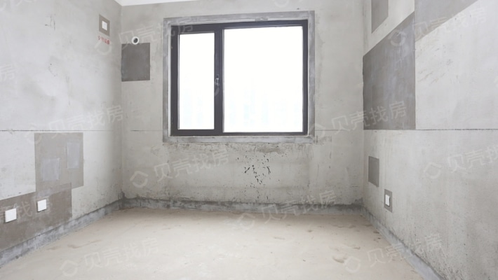 建业置地广场电梯三房有证可以分期-卧室C