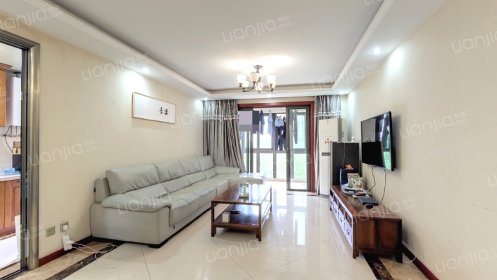 中海凤凰熙岸一期二手房实景图