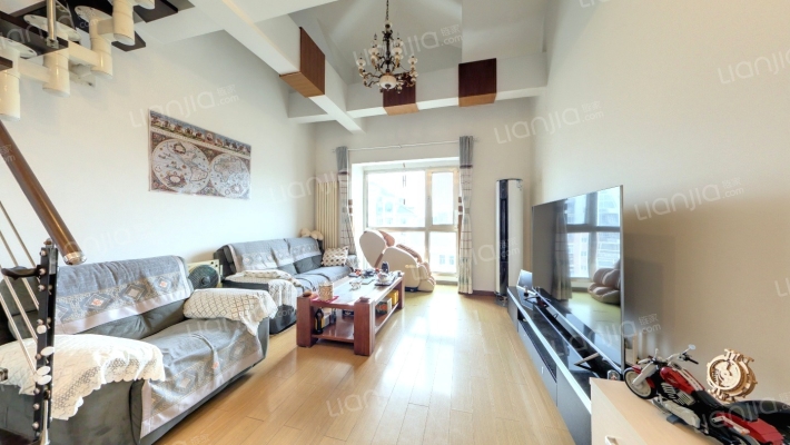 清澄名苑北区二手房实景图