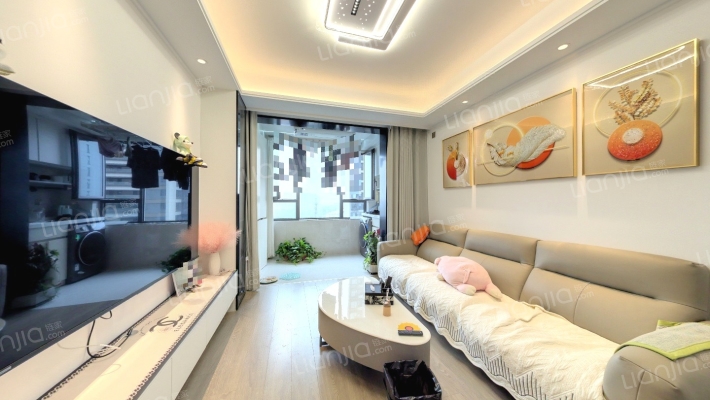 锦绣云麓二手房实景图