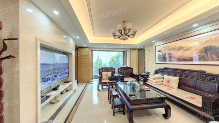 山水文园五期二手房实景图