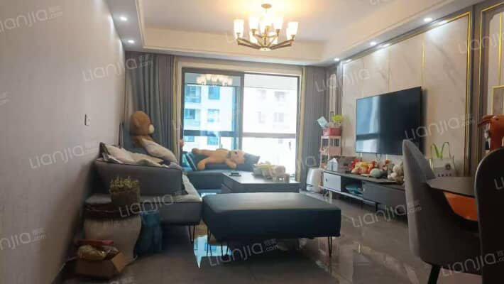 中梁千岛悦府二手房实景图